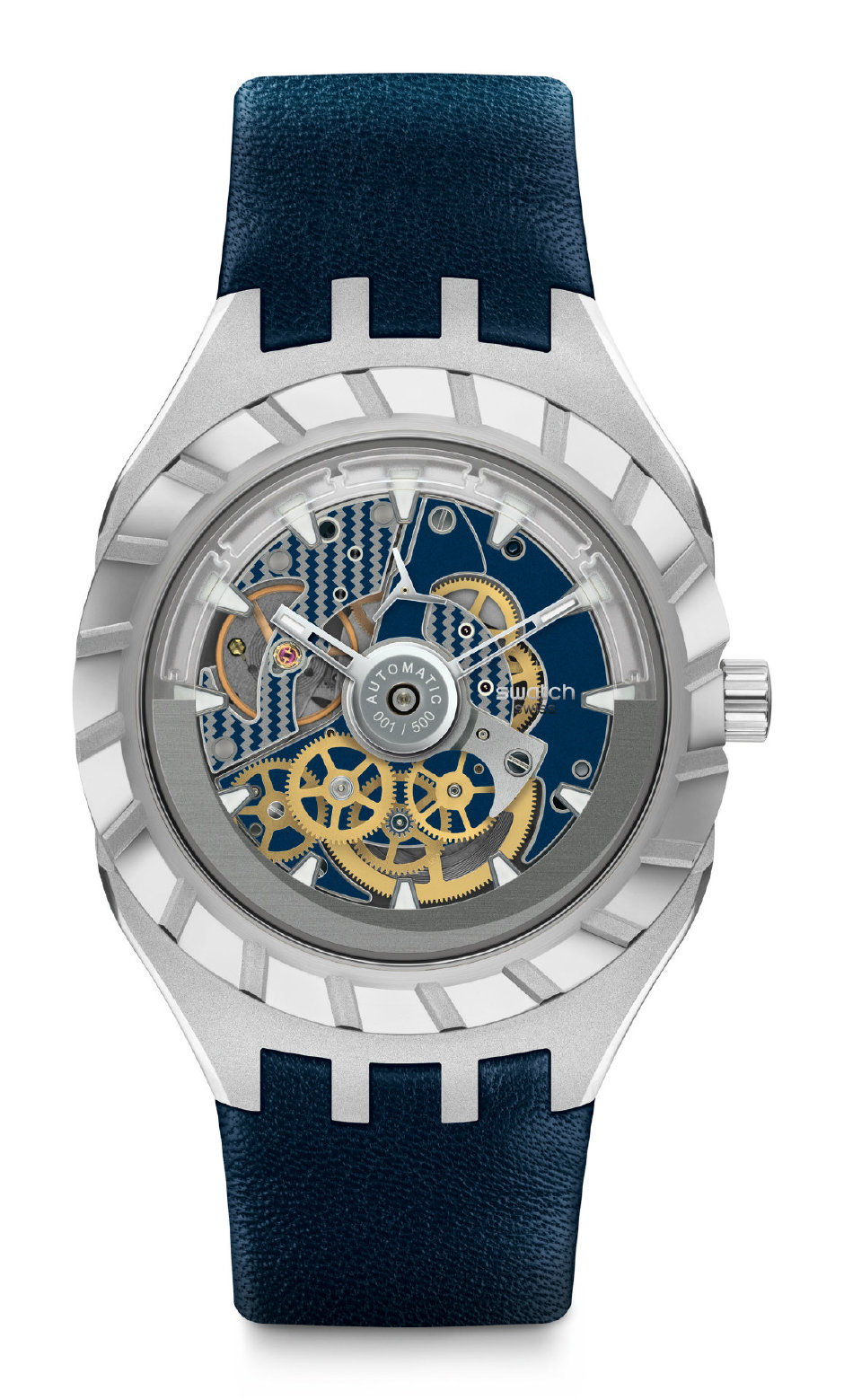 Swatch’un Yeni Saati ile Tanışın: FLYMAGIC