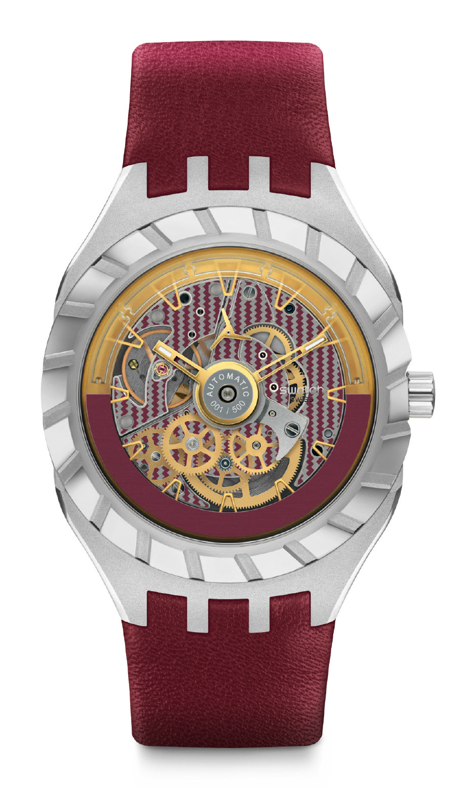 Swatch’un Yeni Saati ile Tanışın: FLYMAGIC