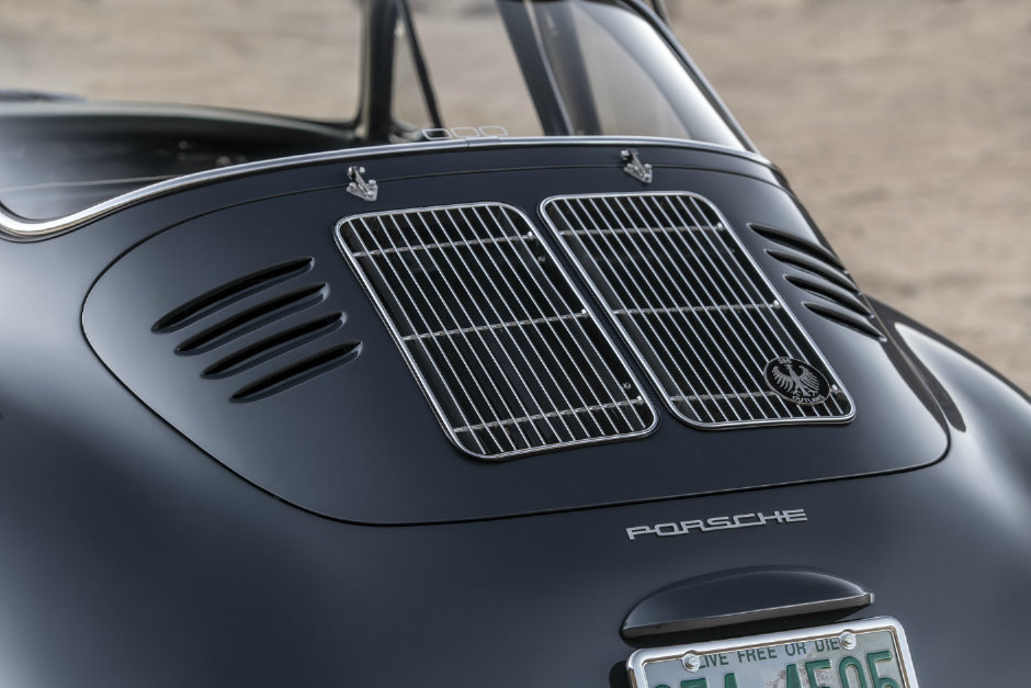 Emory Motorsports’un Yeni Tasarımı: Porsche 356 Coupe