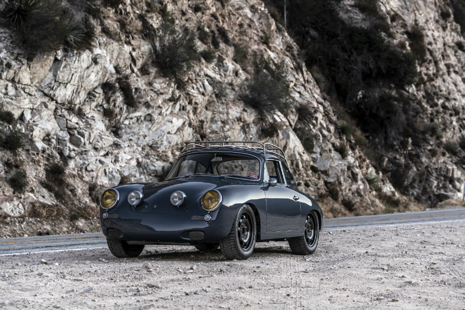 Emory Motorsports’un Yeni Tasarımı: Porsche 356 Coupe