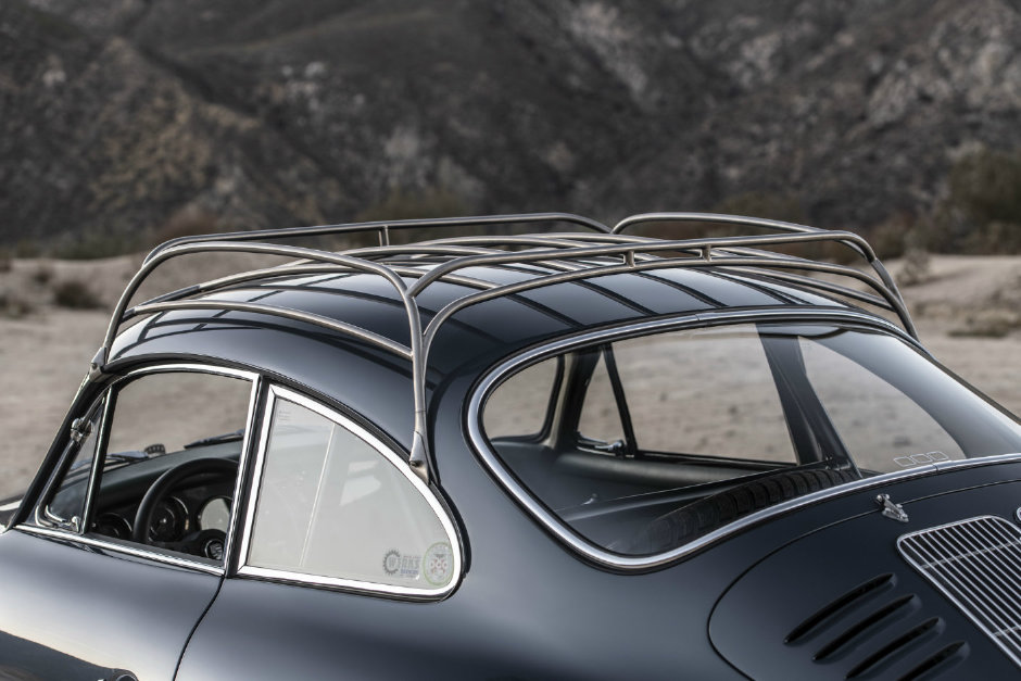 Emory Motorsports’un Yeni Tasarımı: Porsche 356 Coupe