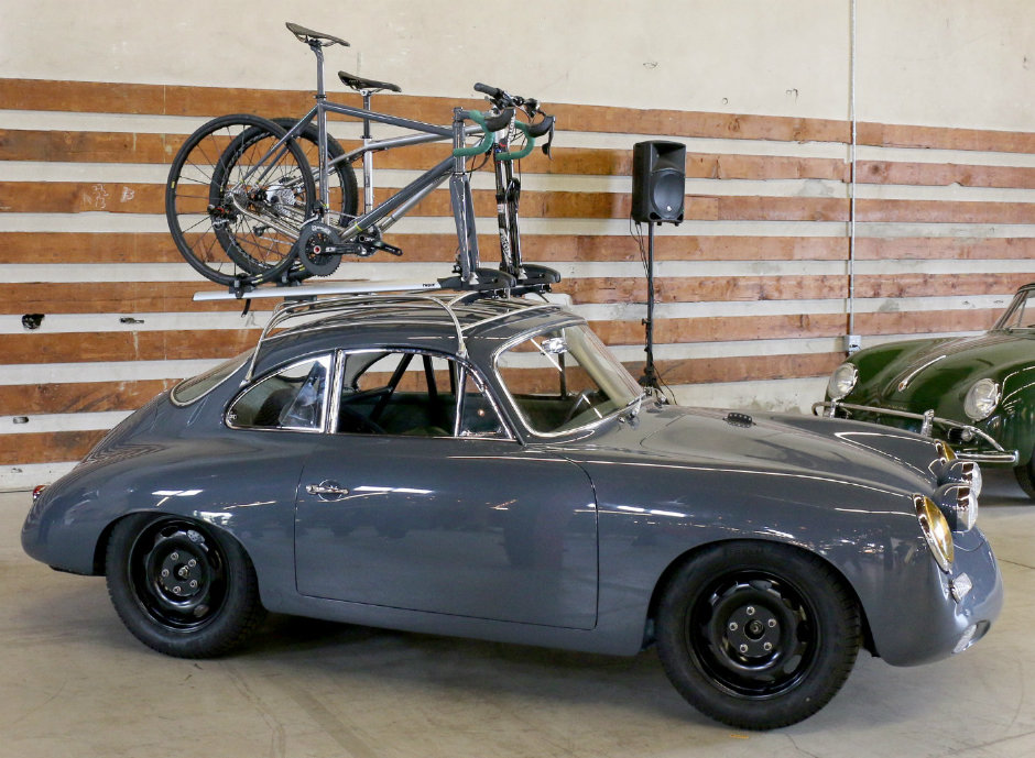 Emory Motorsports’un Yeni Tasarımı: Porsche 356 Coupe