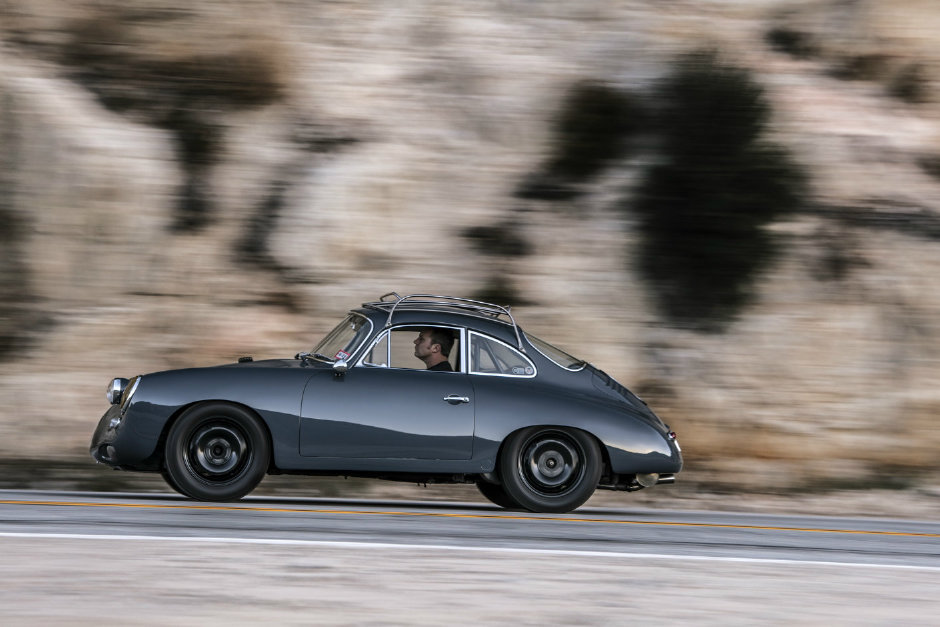 Emory Motorsports’un Yeni Tasarımı: Porsche 356 Coupe
