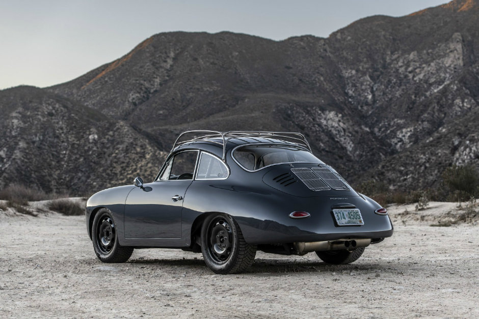 Emory Motorsports’un Yeni Tasarımı: Porsche 356 Coupe