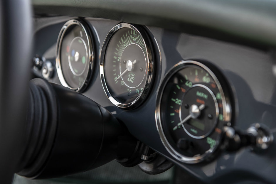 Emory Motorsports’un Yeni Tasarımı: Porsche 356 Coupe