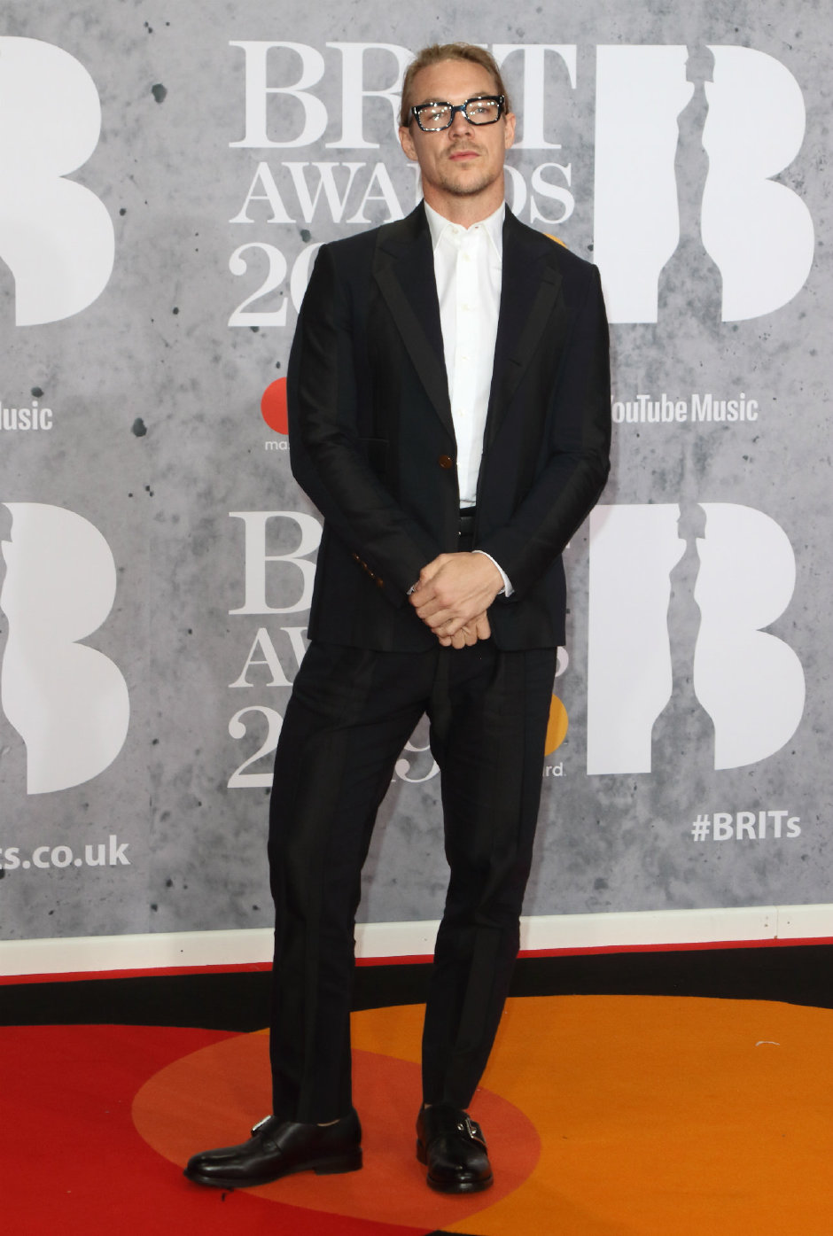 2019 Brit Awards'un En İyi Giyinen Erkekleri