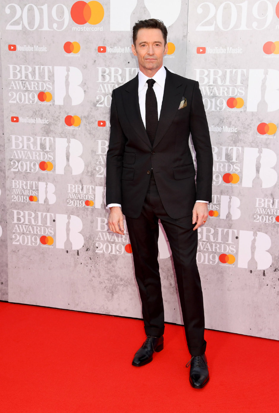 2019 Brit Awards'un En İyi Giyinen Erkekleri