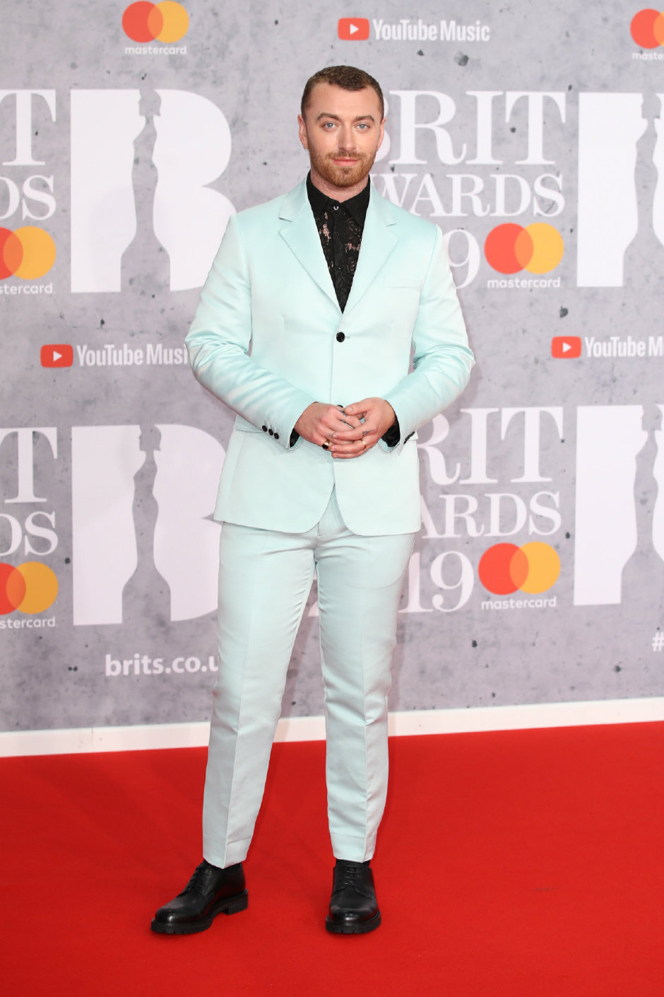 2019 Brit Awards'un En İyi Giyinen Erkekleri