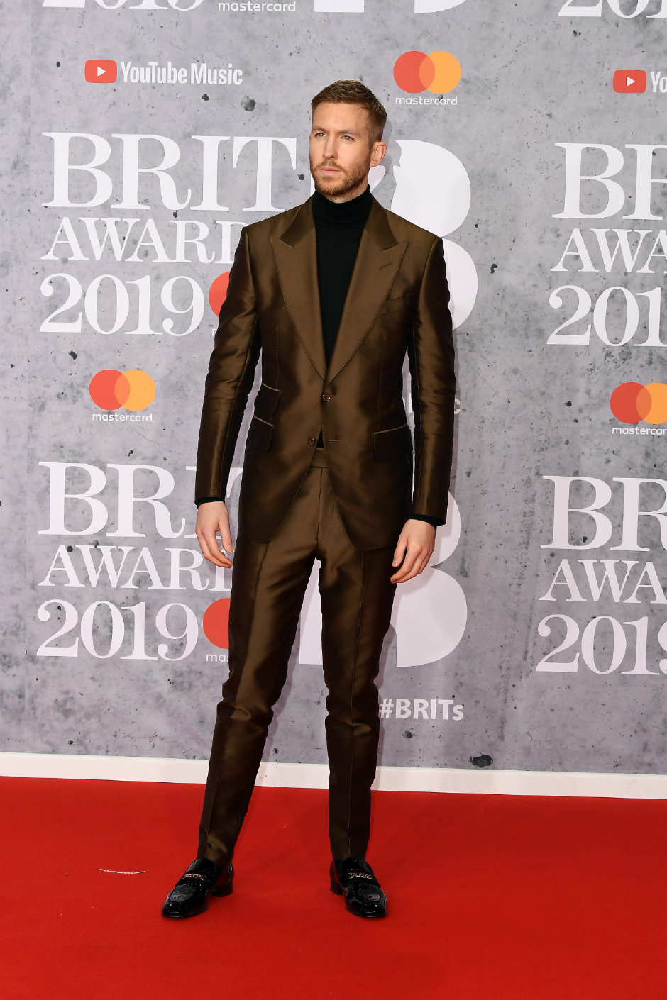 2019 Brit Awards'un En İyi Giyinen Erkekleri