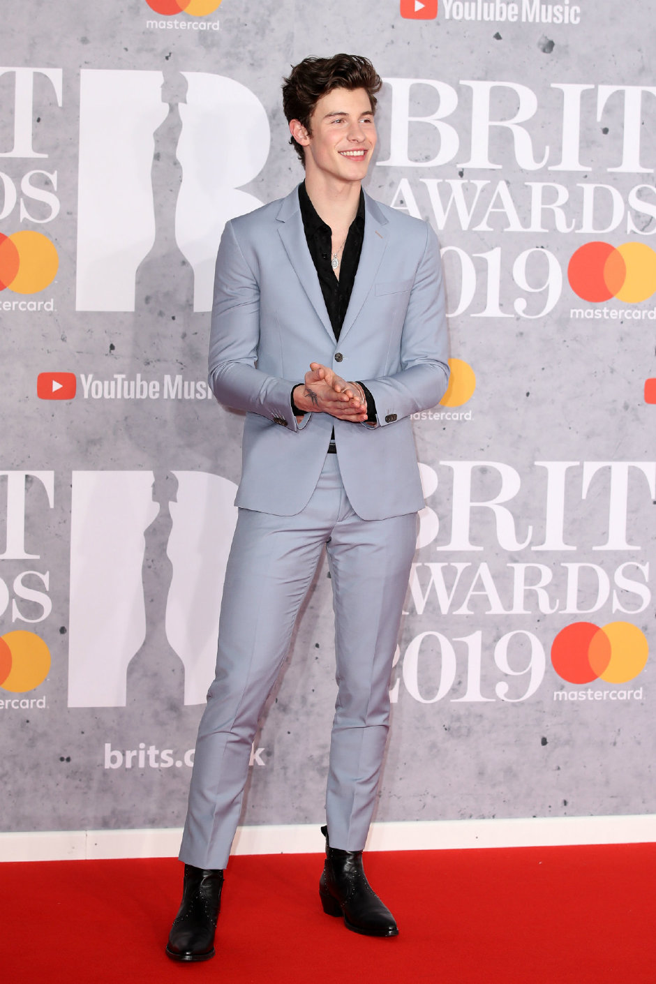 2019 Brit Awards'un En İyi Giyinen Erkekleri