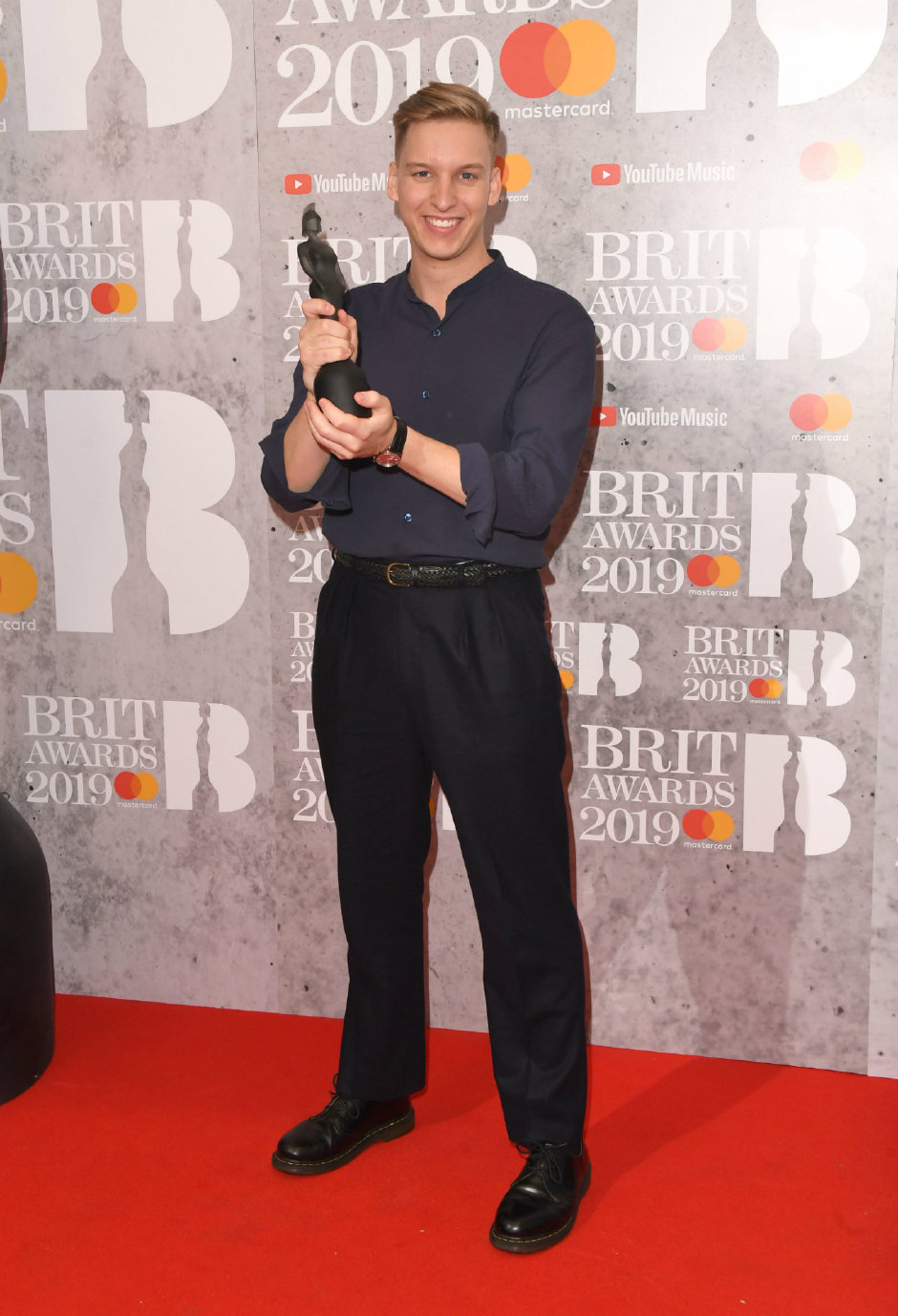2019 Brit Awards'un En İyi Giyinen Erkekleri