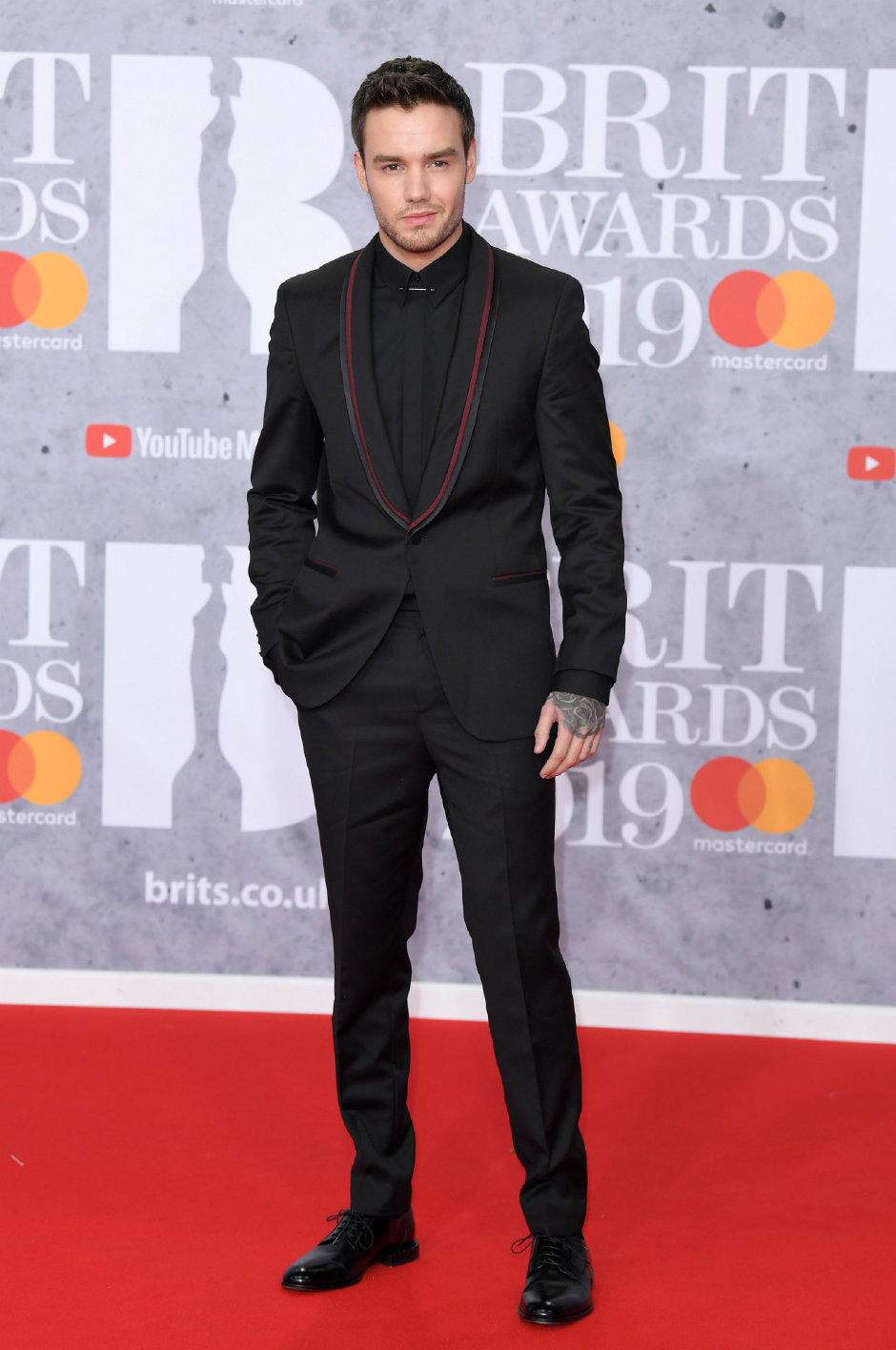 2019 Brit Awards'un En İyi Giyinen Erkekleri