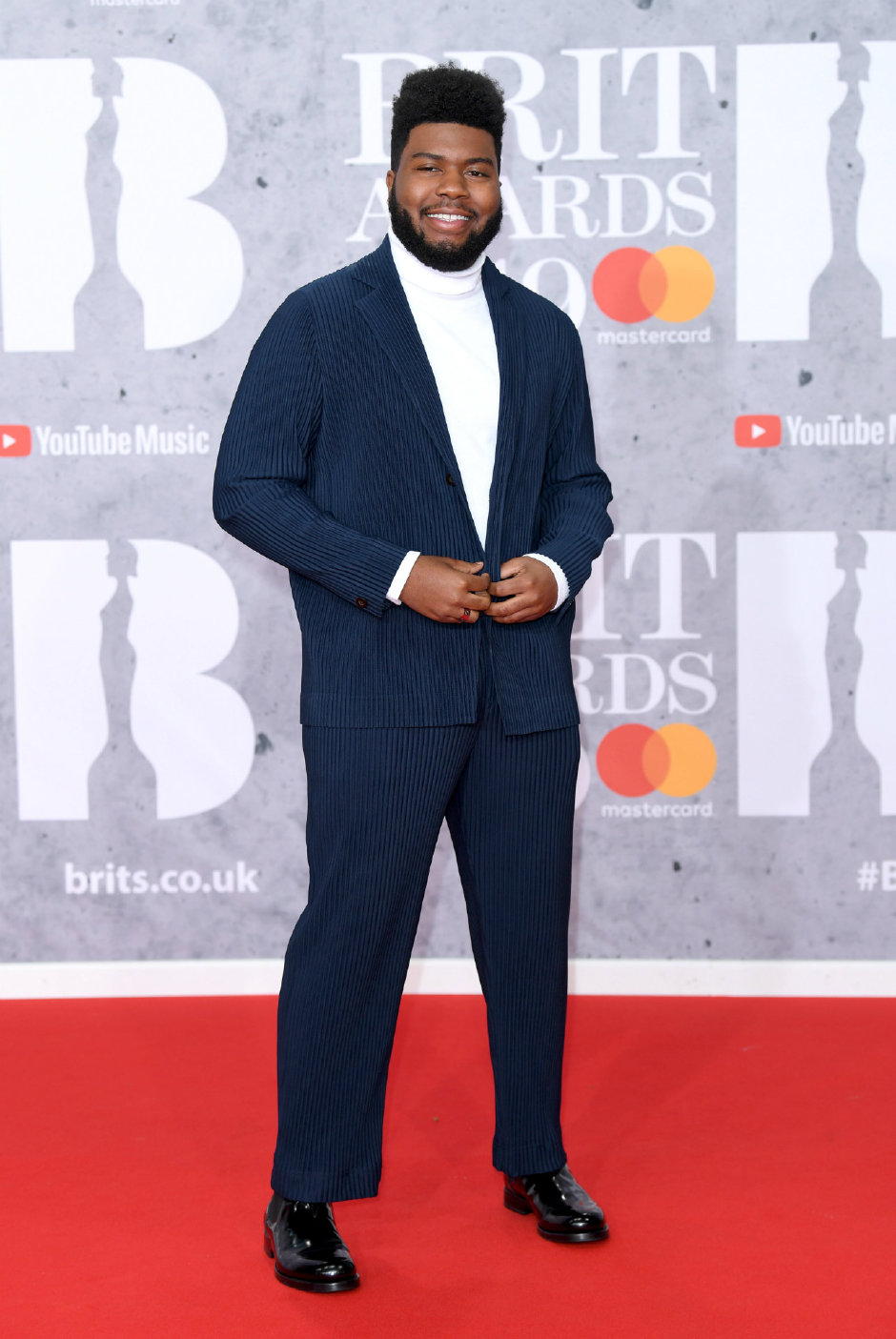 2019 Brit Awards'un En İyi Giyinen Erkekleri