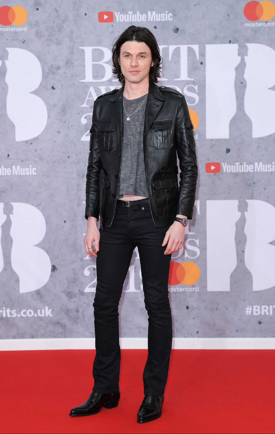 2019 Brit Awards'un En İyi Giyinen Erkekleri