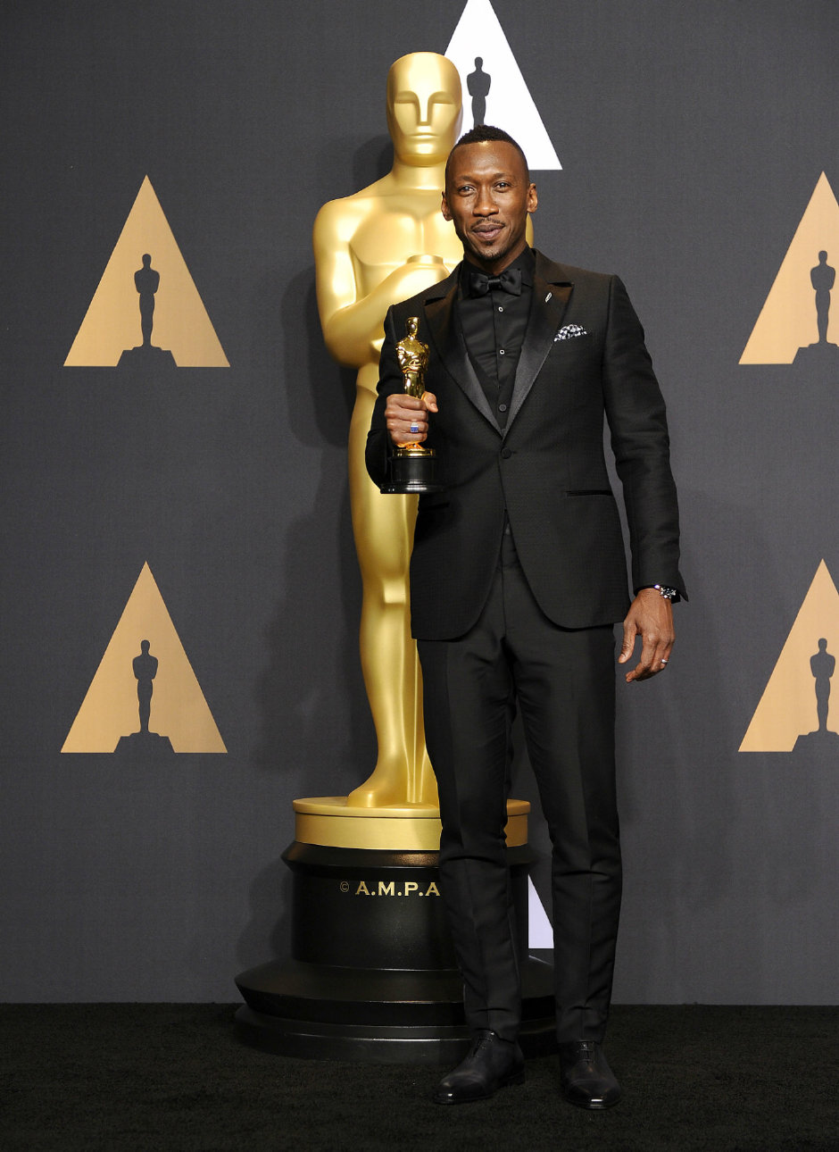 Oscar Tarihinin En Stil Sahibi 15 Erkeği