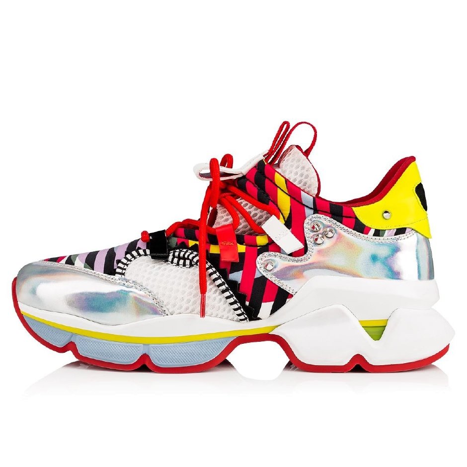 Sezonun En Yeni 8 Chunky Sneaker'ı