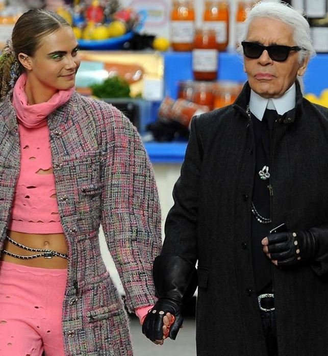 Modanın Einstein’ı Karl Lagerfeld ve İkonik Stili