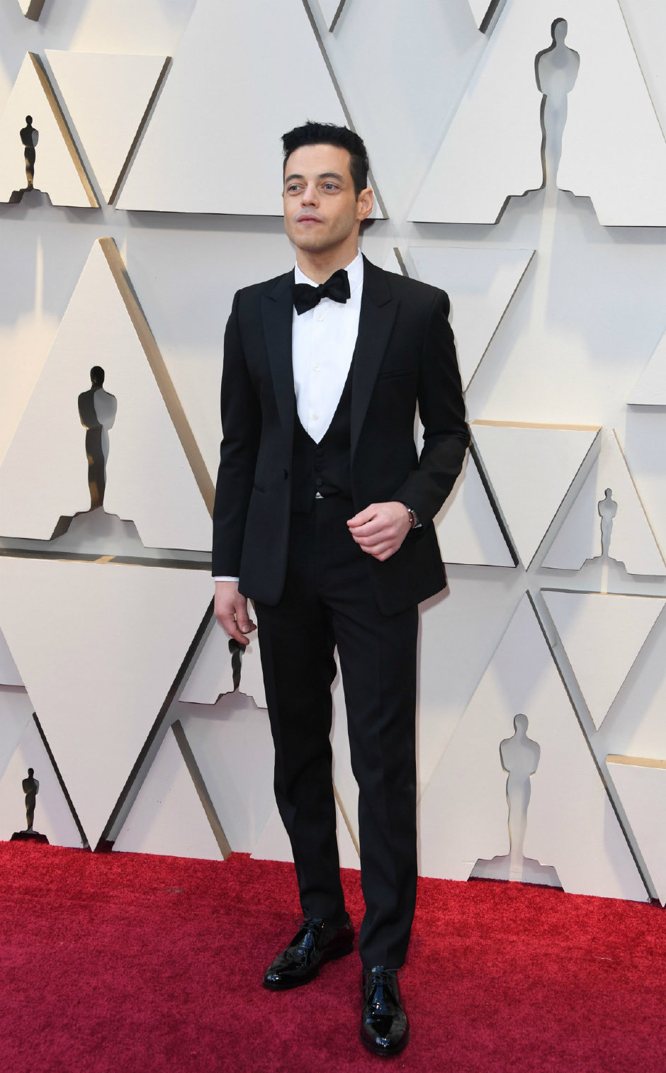 Oscar 2019'un En İyi Giyinen Erkekleri