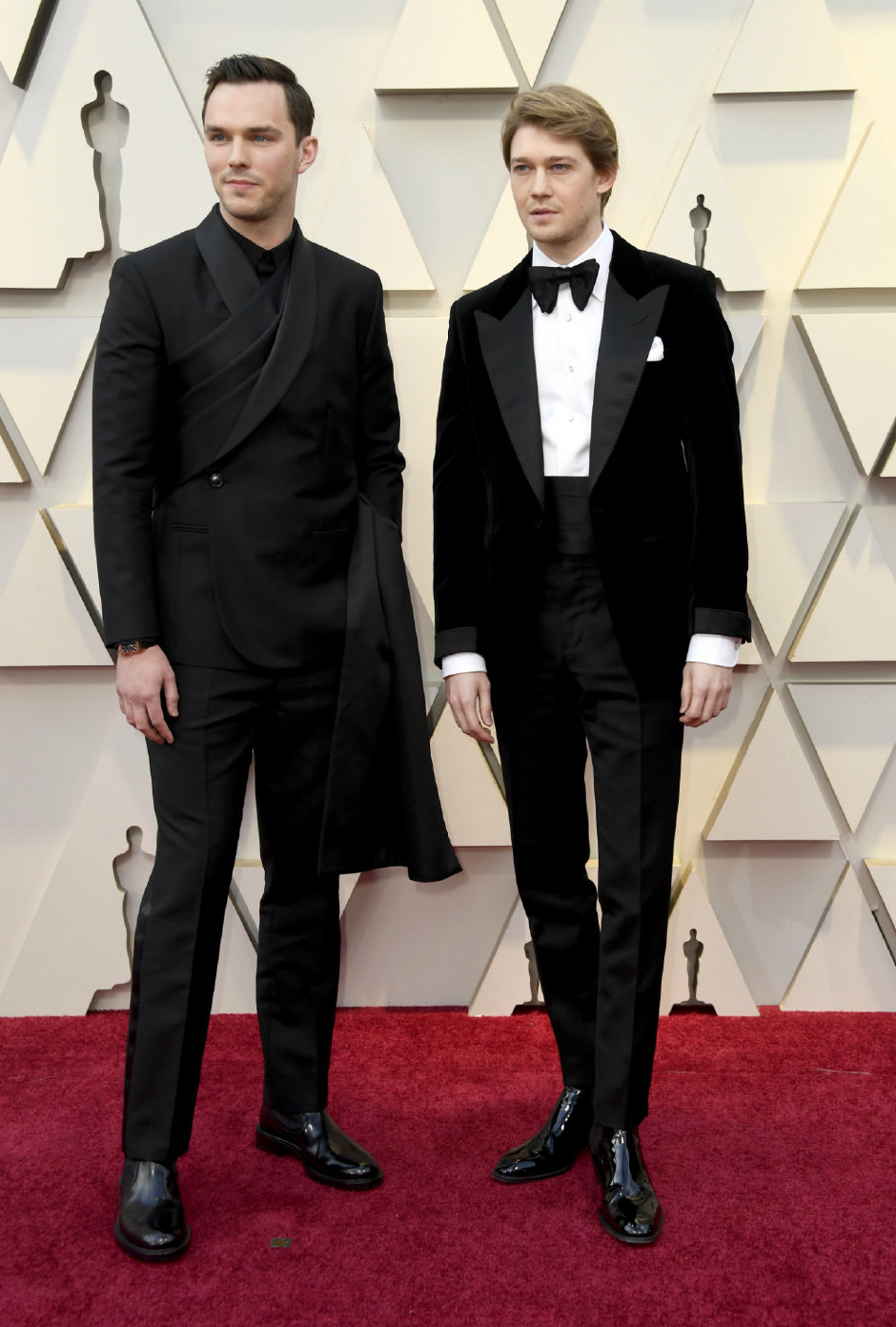 Oscar 2019'un En İyi Giyinen Erkekleri