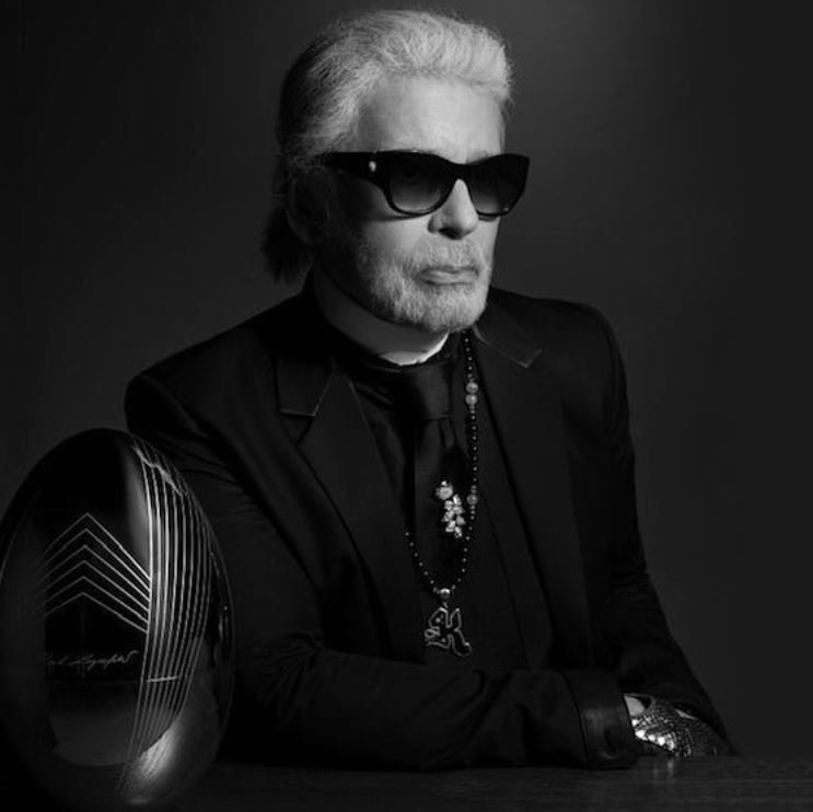 Modanın Einstein’ı Karl Lagerfeld ve İkonik Stili