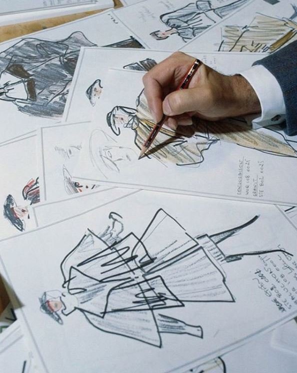 Modanın Einstein’ı Karl Lagerfeld ve İkonik Stili