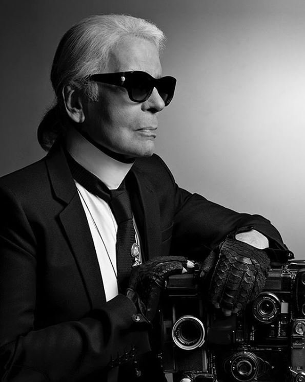 Modanın Einstein’ı Karl Lagerfeld ve İkonik Stili