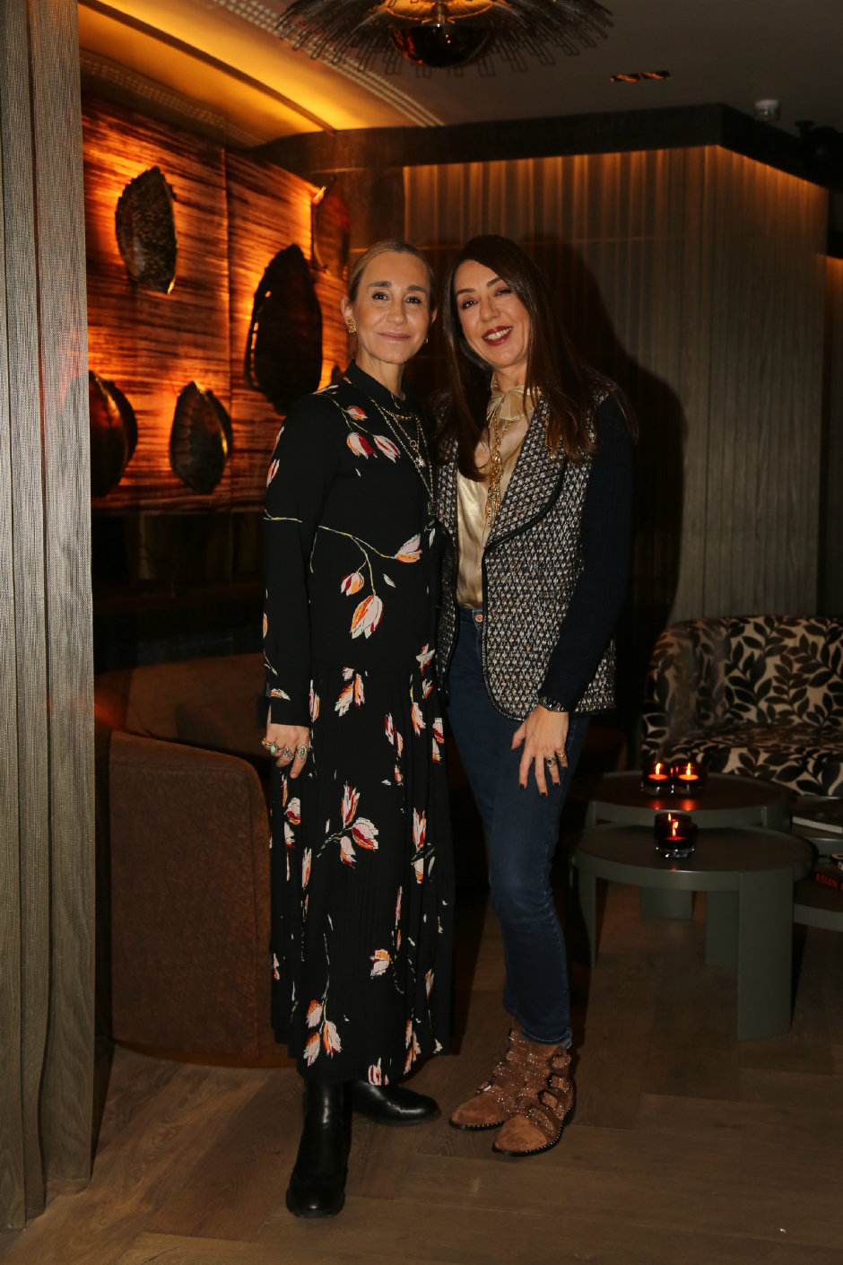 GQ x Isokyo Men of the Year 2018 Kutlama Yemeği