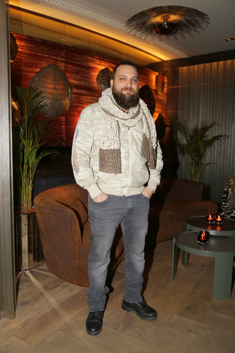 GQ x Isokyo Men of the Year 2018 Kutlama Yemeği