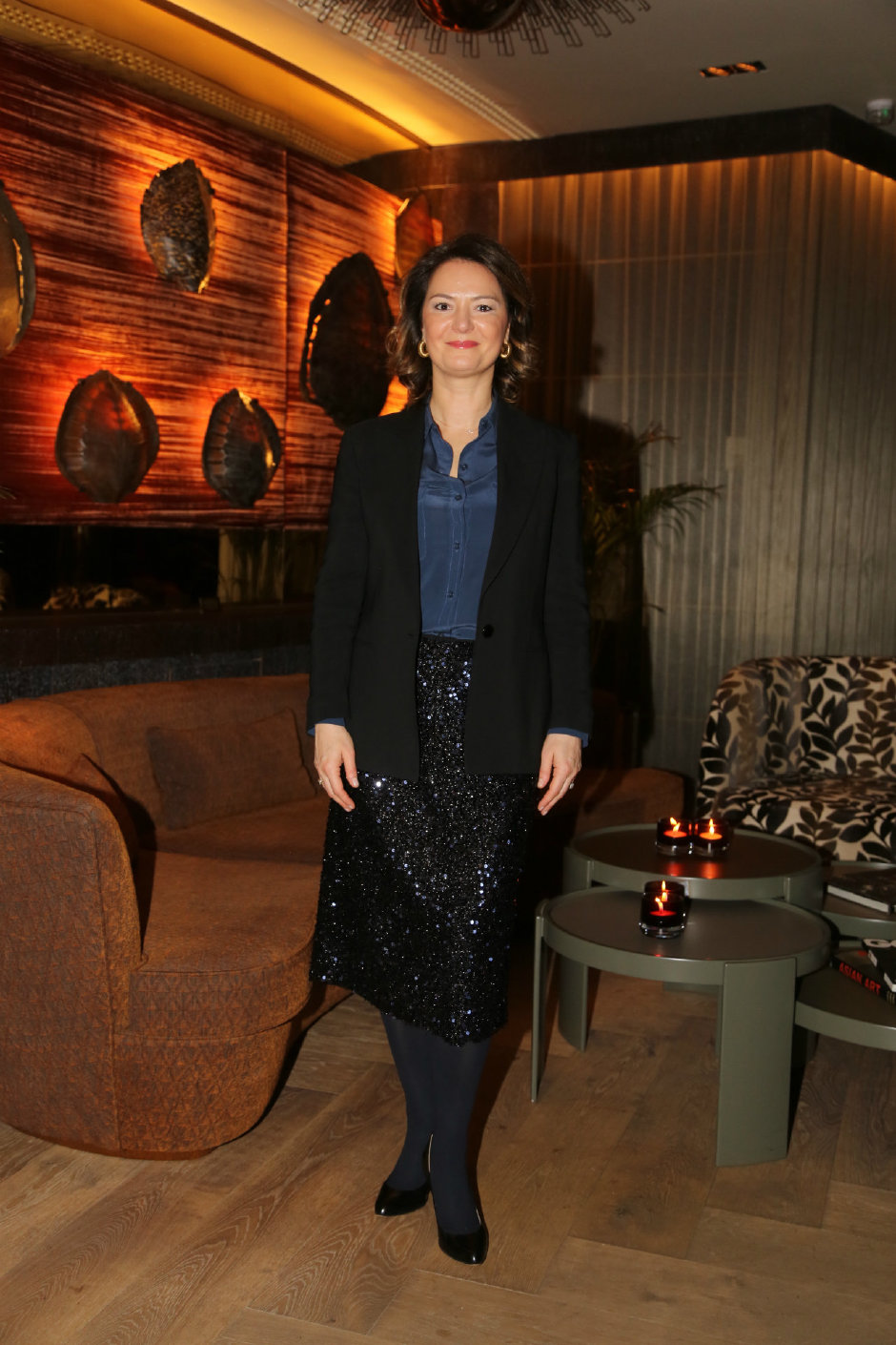 GQ x Isokyo Men of the Year 2018 Kutlama Yemeği