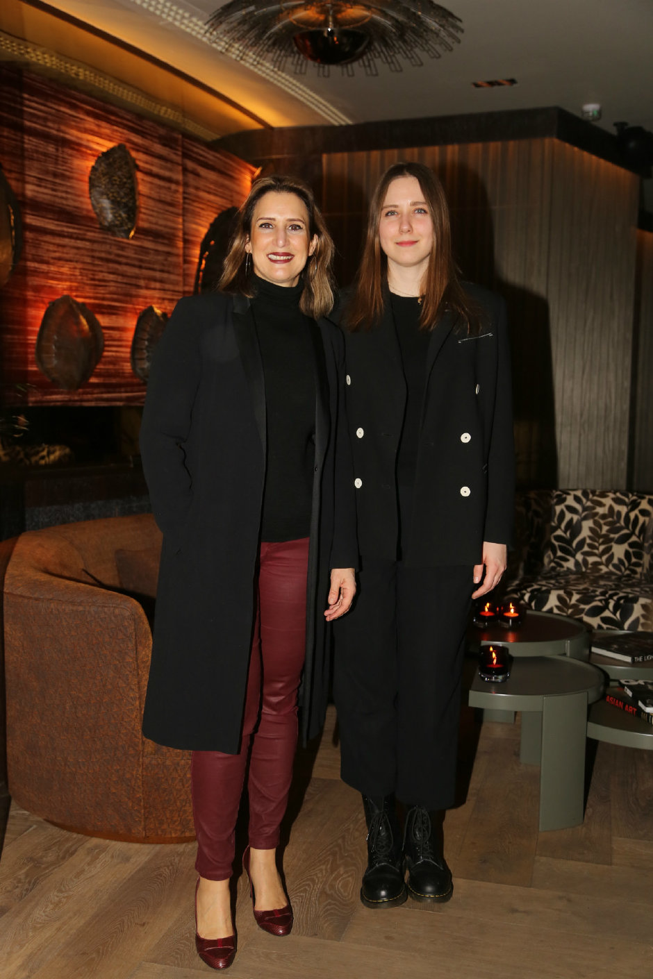 GQ x Isokyo Men of the Year 2018 Kutlama Yemeği