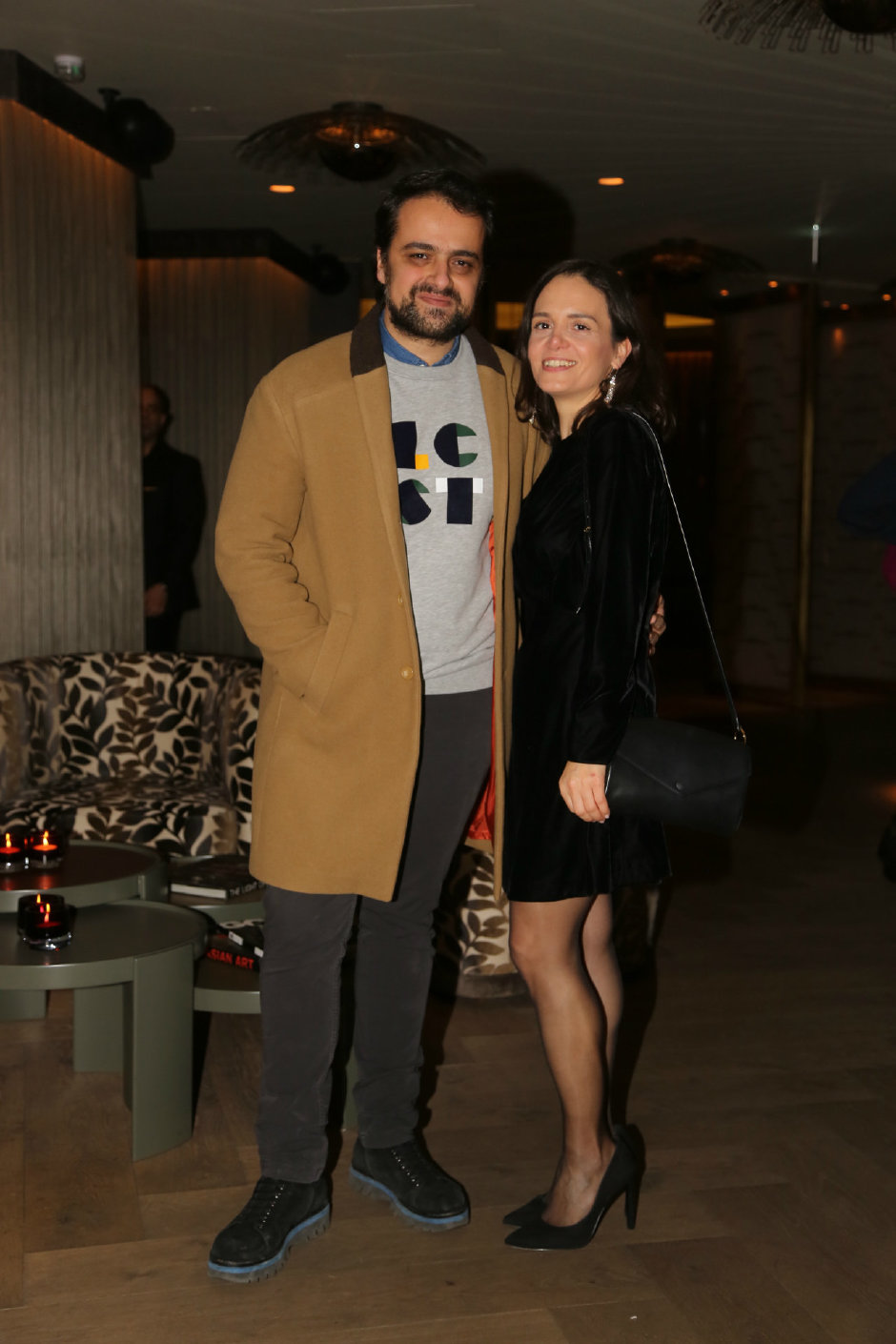 GQ x Isokyo Men of the Year 2018 Kutlama Yemeği