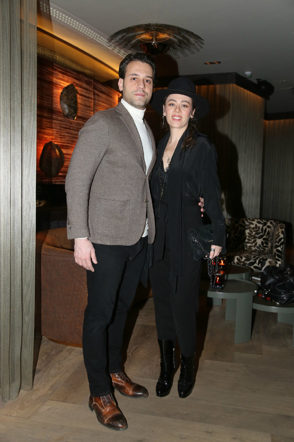 GQ x Isokyo Men of the Year 2018 Kutlama Yemeği