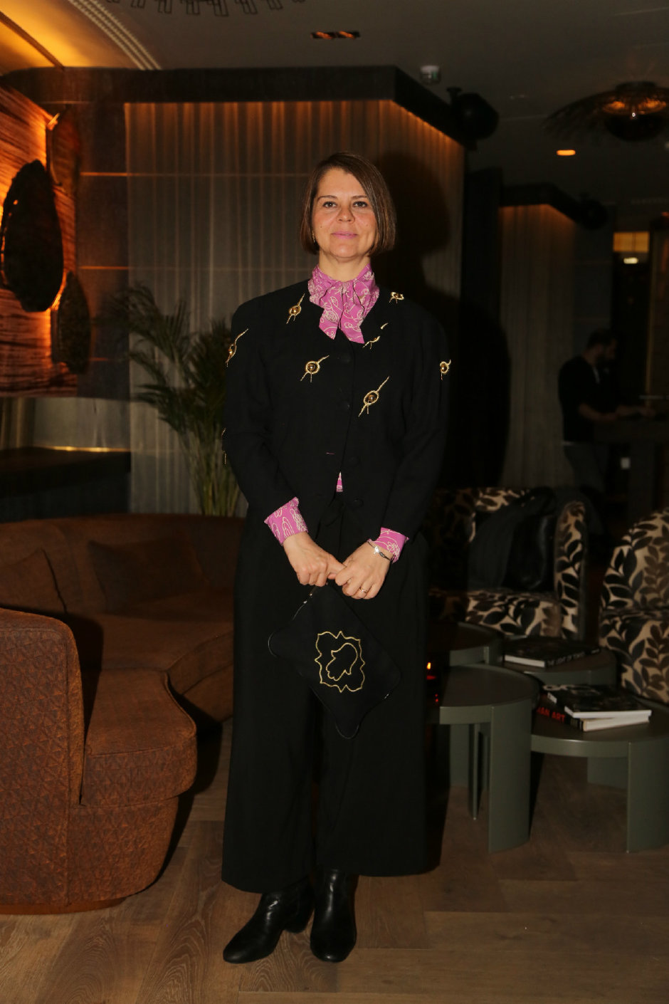 GQ x Isokyo Men of the Year 2018 Kutlama Yemeği