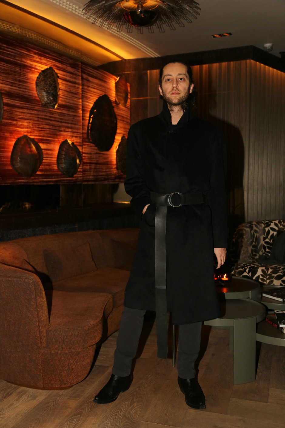 GQ x Isokyo Men of the Year 2018 Kutlama Yemeği