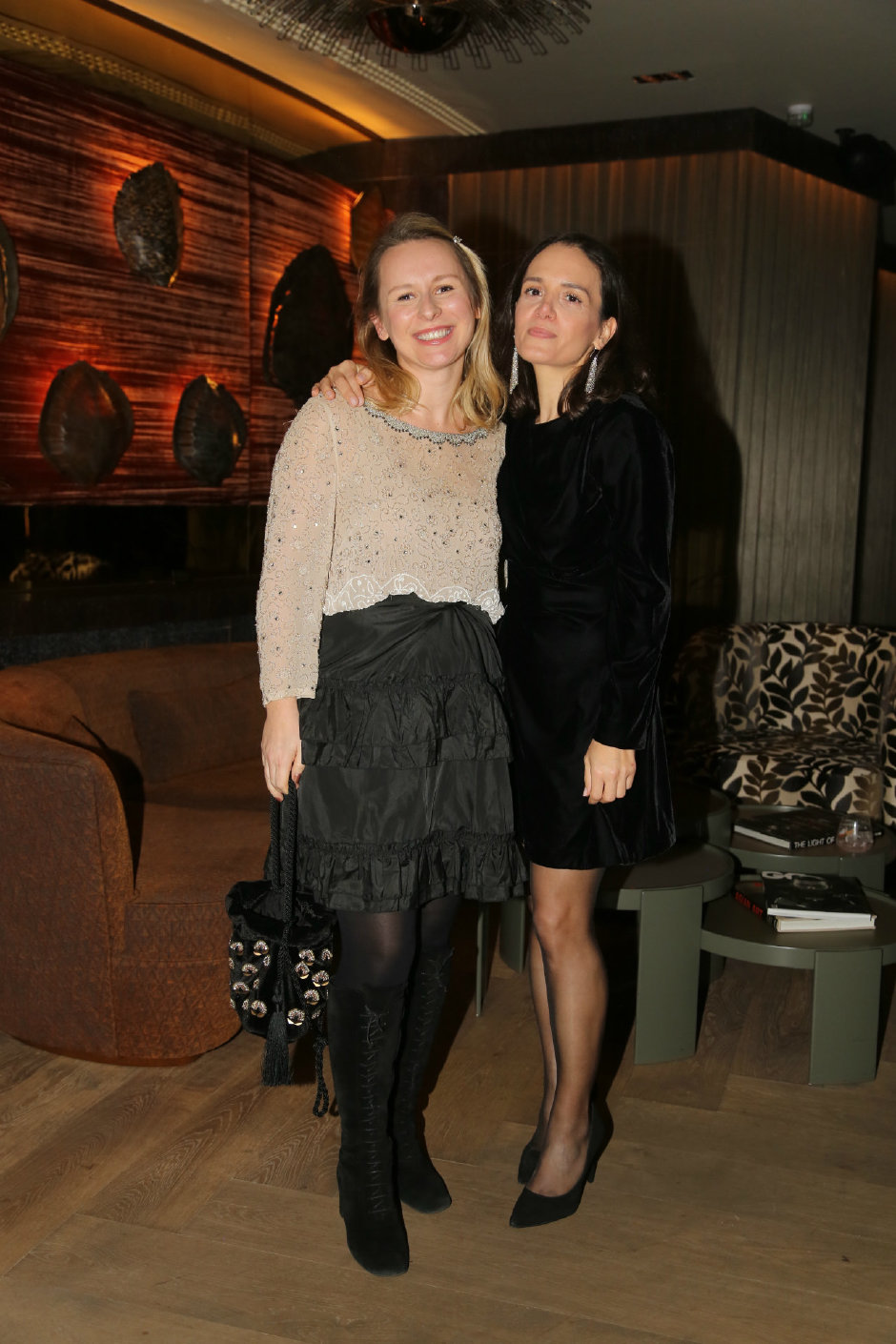 GQ x Isokyo Men of the Year 2018 Kutlama Yemeği