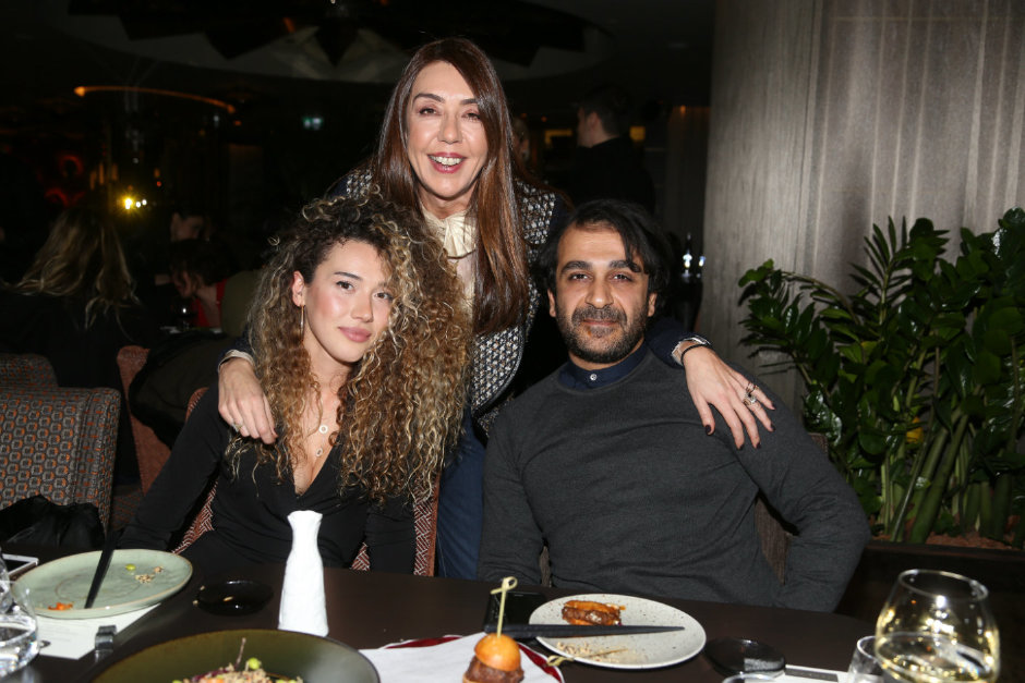 GQ x Isokyo Men of the Year 2018 Kutlama Yemeği