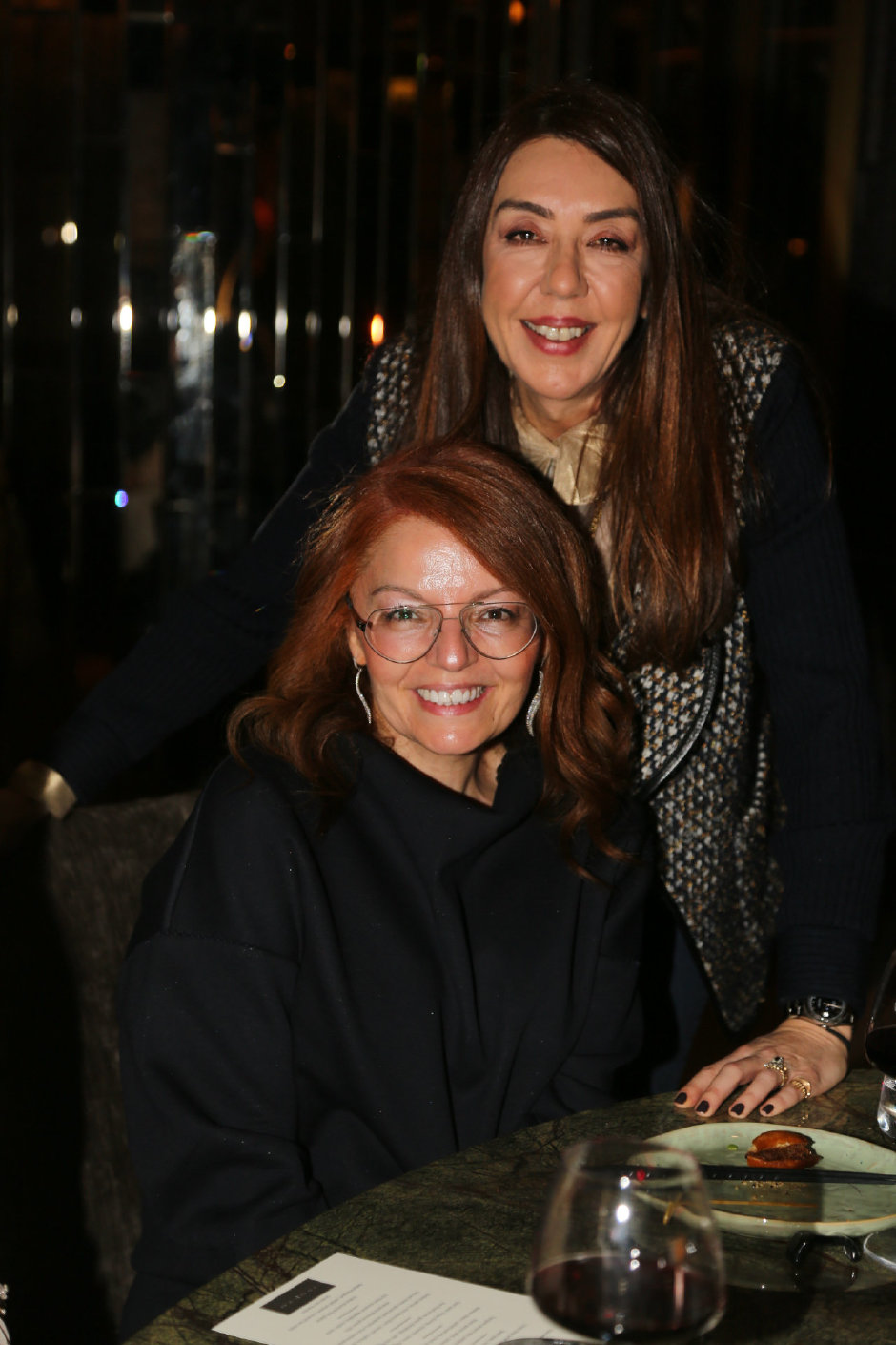 GQ x Isokyo Men of the Year 2018 Kutlama Yemeği