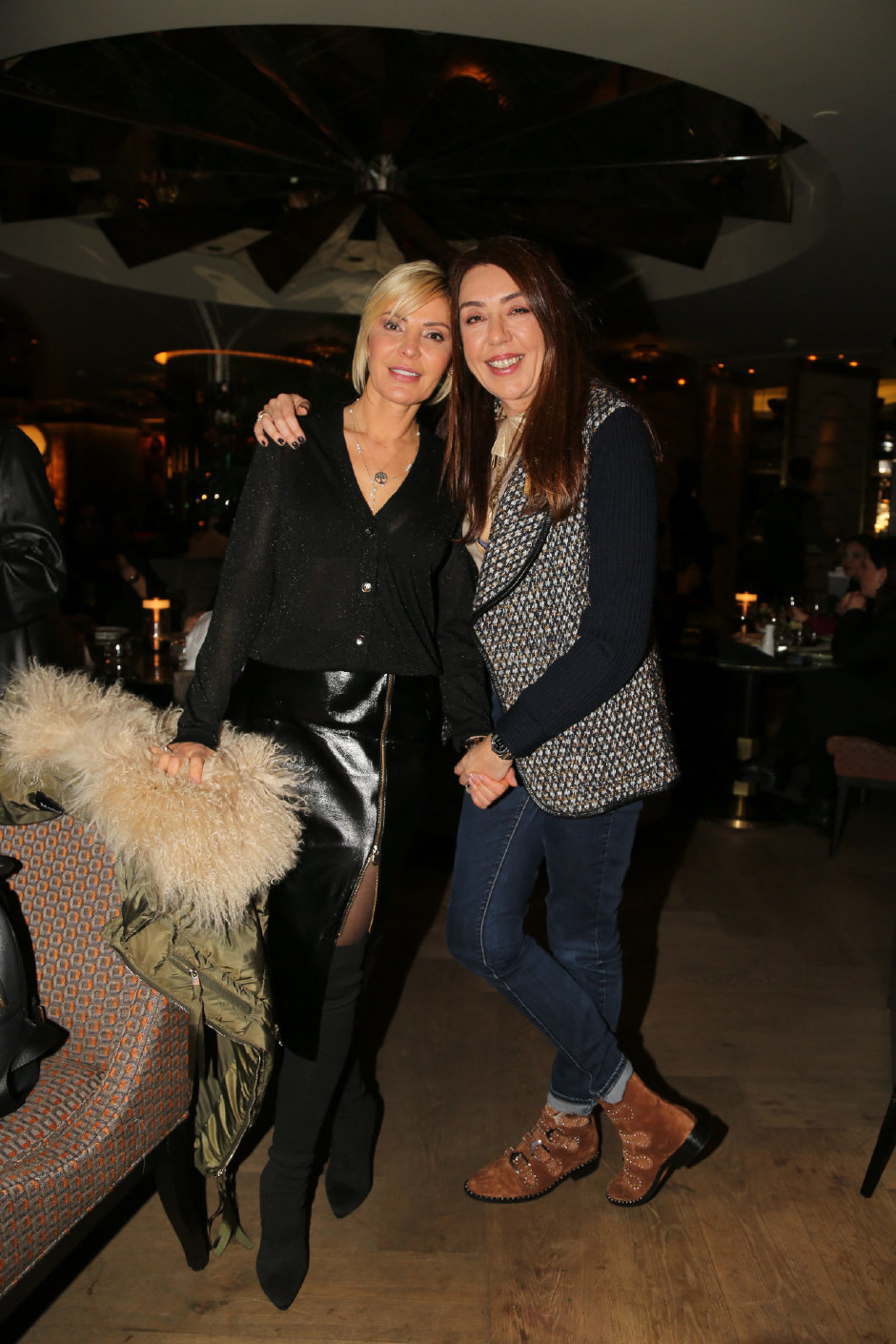 GQ x Isokyo Men of the Year 2018 Kutlama Yemeği