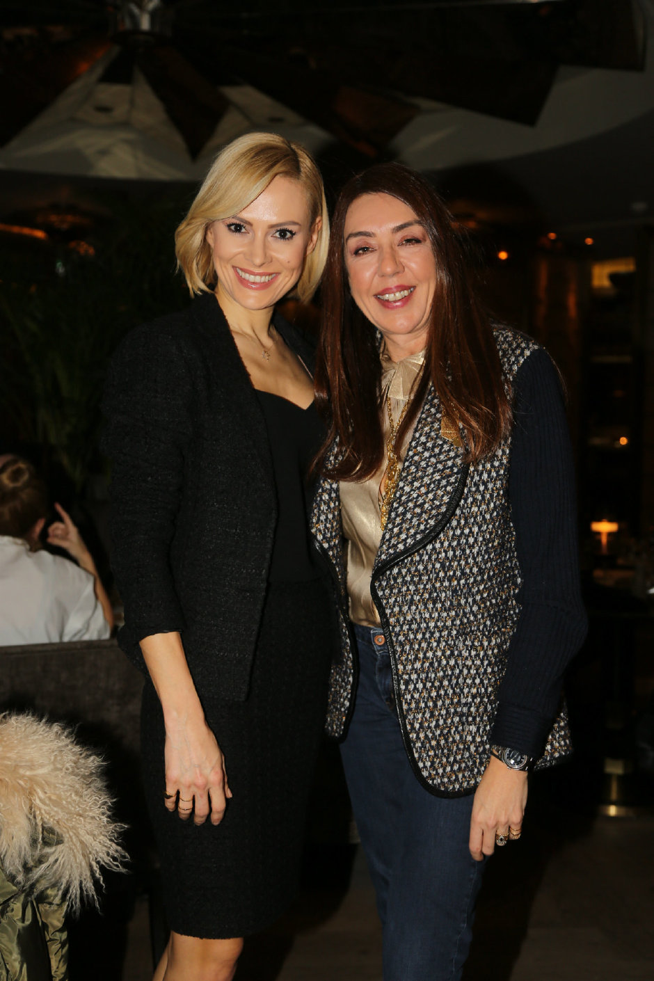 GQ x Isokyo Men of the Year 2018 Kutlama Yemeği