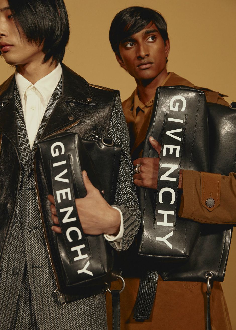 Givenchy'den Yeni ''Tag'' Çanta Koleksiyonu