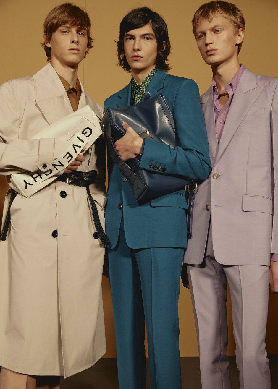 Givenchy'den Yeni ''Tag'' Çanta Koleksiyonu