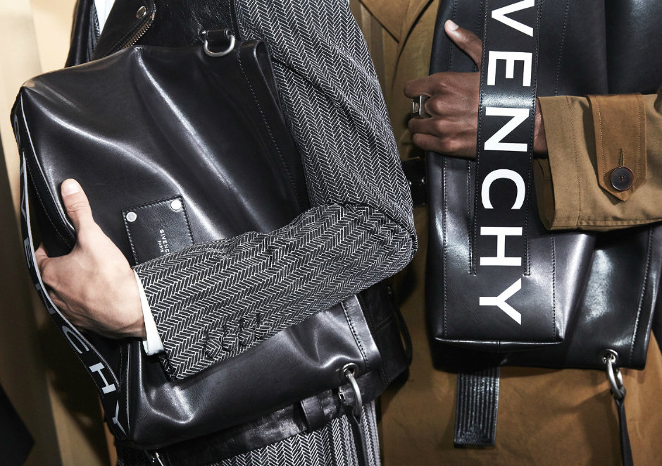 Givenchy'den Yeni ''Tag'' Çanta Koleksiyonu