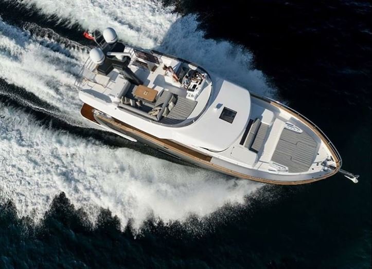 Tekne Severler Sirena İçin Boat Show Tuzla’daydı