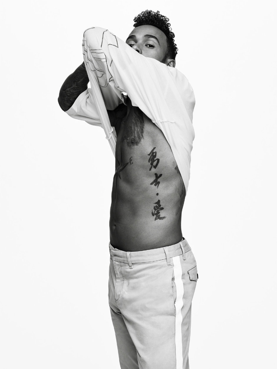 Amerikan Mirasının Harmanı: Tommy x Lewis