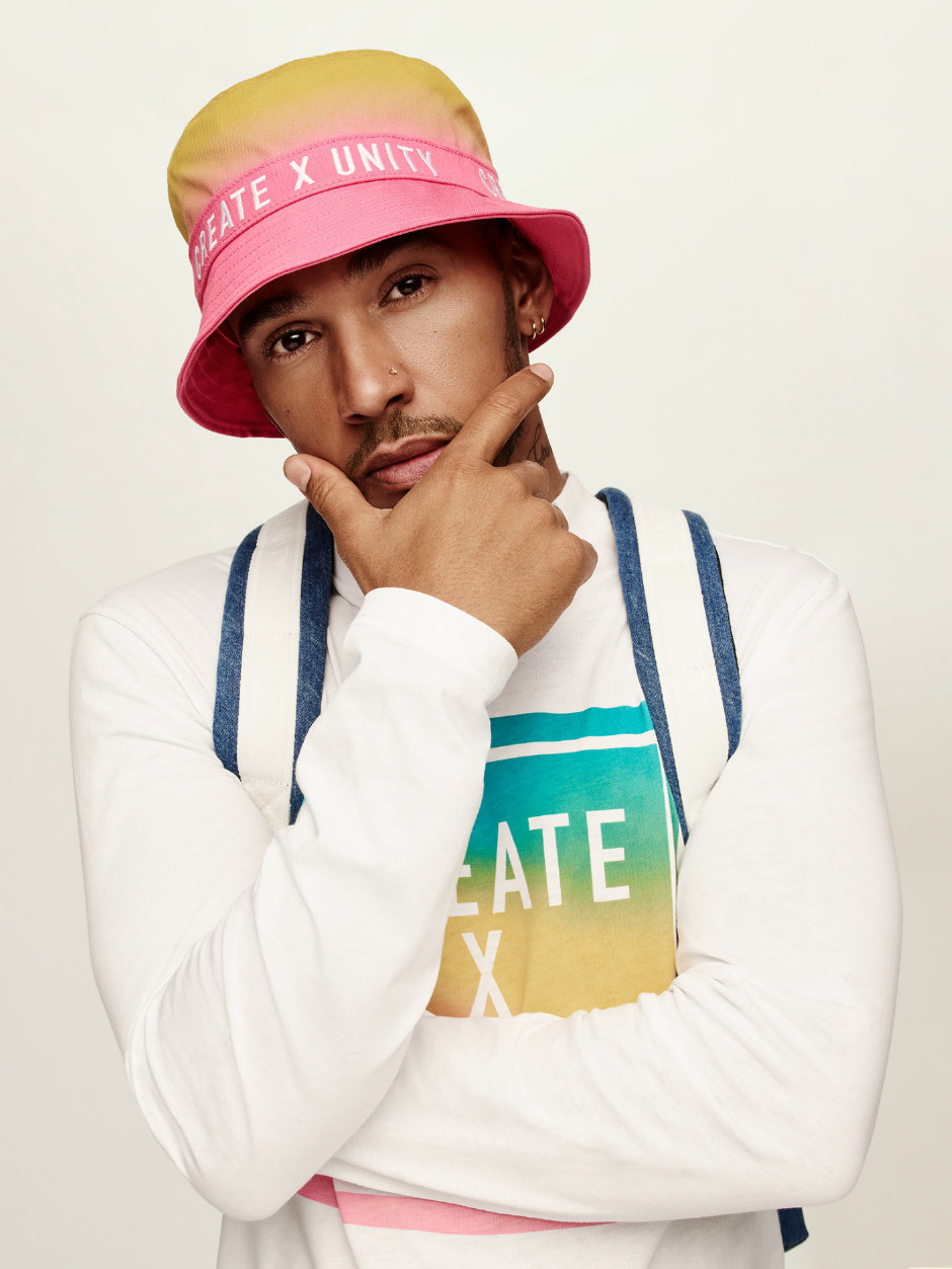 Amerikan Mirasının Harmanı: Tommy x Lewis