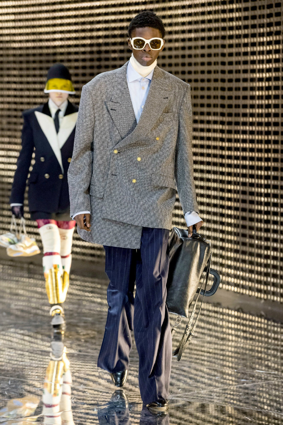 Gucci Erkeği Kadar Cesur Olabilecek misiniz?