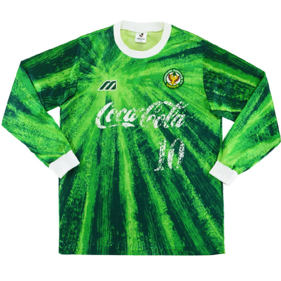 Futbol Tarihinin En İyi Retro Formaları