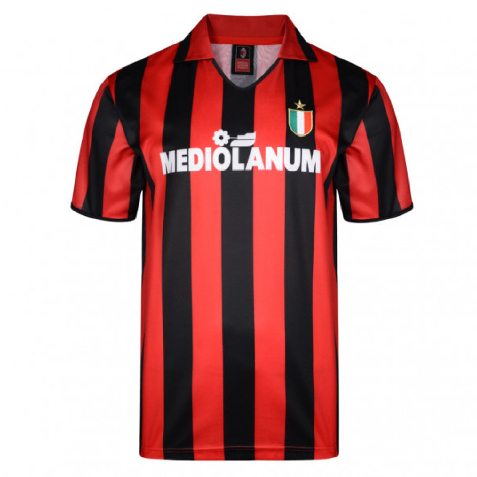 Futbol Tarihinin En İyi Retro Formaları