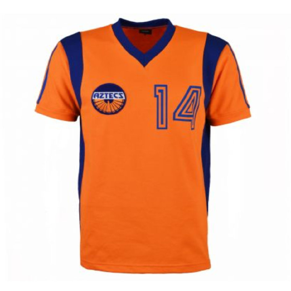 Futbol Tarihinin En İyi Retro Formaları