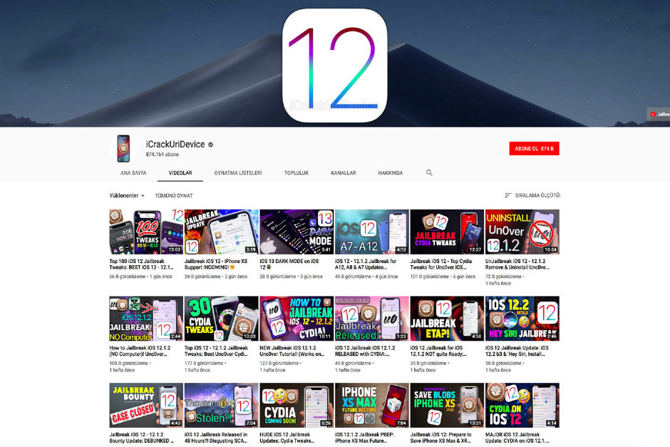 YouTube'da İzleyebileceğiniz En İyi 10 Teknoloji Kanalı